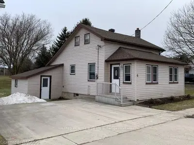 239 CONCESSION 12, South Bruce, ON N0G 1W0