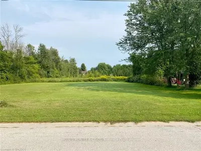 LOT 21, PT 2&3 EDWARD Street, Saugeen Shores, ON N0H 2L0