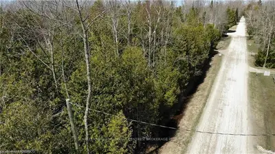 PT LT 20 CONCESSION 5 WBR, South Bruce Peninsula, ON N0H 2T0