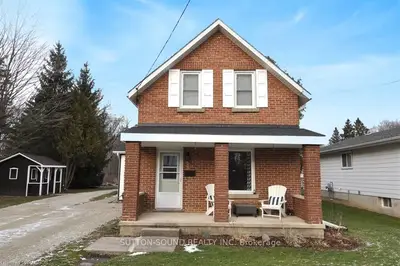658 24TH Street W, Owen Sound, ON N4K 4J1