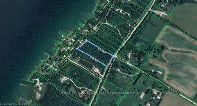 PT LT 24 BAYSHORE Road, Meaford, ON N0H 1B0