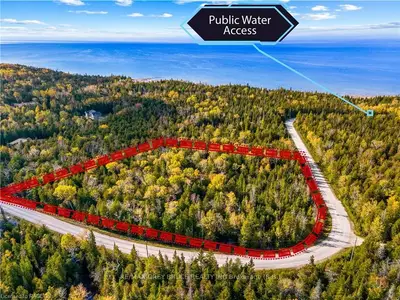 LT18 PL M-86 FOWLIE Road, Northern Bruce Peninsula, ON N0H 1W0