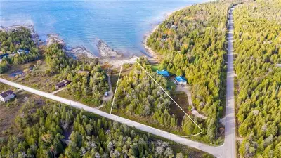 LT 74 PEDWELL Drive, Northern Bruce Peninsula, ON N0H 1E0
