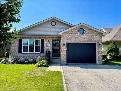 502 JOSEPH Street, Saugeen Shores, ON N0H 2C2