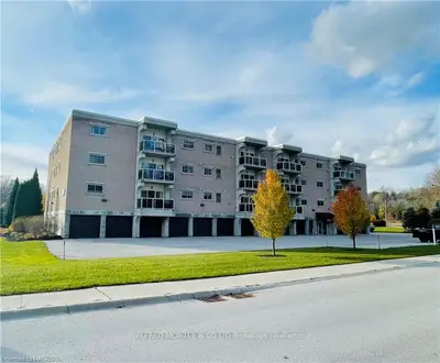85 WILLIAM Street 205, Brockton, ON N0G 2V0