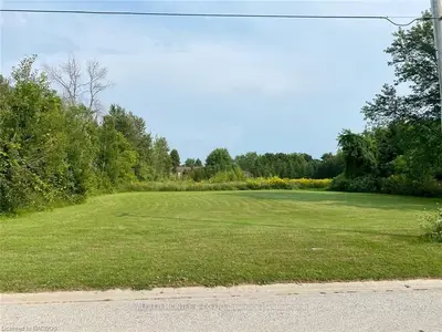 LOT 21 PT 4 EDWARD Street, Saugeen Shores, ON N0H 2L0