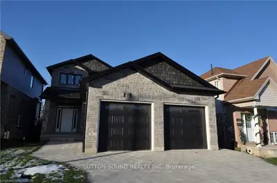 1312 14th Avenue E, Owen Sound, On N4k 0a1