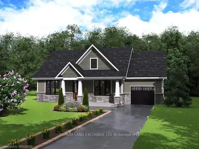 Lot 17 Marshall Place, Saugeen Shores, On N0h 2l0