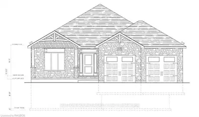 335 W 6TH Avenue W, Owen Sound, ON N4K 0E4