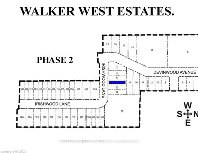 8 IRISHWOOD Lane, Brockton, ON N0G 2V0