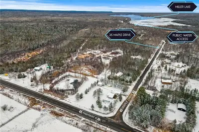 35 MAPLE Drive, Northern Bruce Peninsula, ON N0H 1Z0