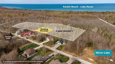 39A WALKER Way, South Bruce Peninsula, ON N0H 2G0