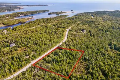 LOT 4 ROBERT ALLEN Drive, Northern Bruce Peninsula, ON N0H 2R0