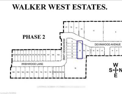 18 DEVINWOOD Avenue, Brockton, ON N0G 2V0