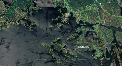 95 BAXTER ISLAND Island 95 LOT B, Georgian Bay, ON L0K 1S0