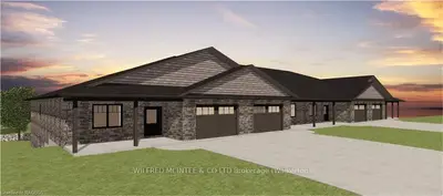 Park Lot 3 2nd Avenue 1, Arran-elderslie, On N0g 1l0