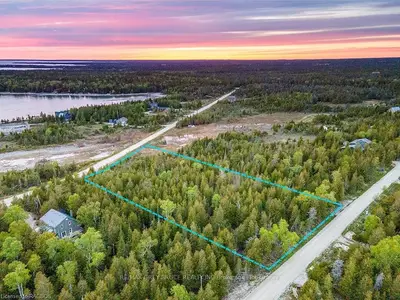 LOT 247 PEDWELL Drive, Northern Bruce Peninsula, ON N0H 2R0