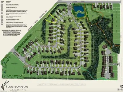 Lot 13 Marshall Place, Saugeen Shores, On N0h 2l0