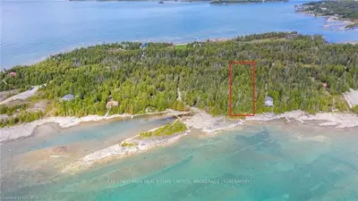 LT 22 BORDEN Drive, Northern Bruce Peninsula, ON N0H 2R0