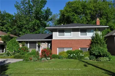 2550 5TH Avenue W, Owen Sound, ON N4K 5C8