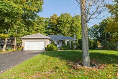 27 CARSON LAKE Crescent, South Bruce Peninsula, ON N0H 2G0
