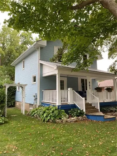 863 RIVER Lane, Kincardine, ON N2Z 2B9