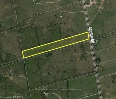 LOT 13 GREY ROAD 7 , Grey Highlands, ON N0C 1G0