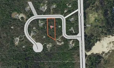 34 GROUSE Drive, South Bruce Peninsula, ON N0H 2T0