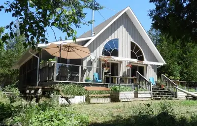 1124 DORCAS BAY Road, Northern Bruce Peninsula, ON N0H 2R0