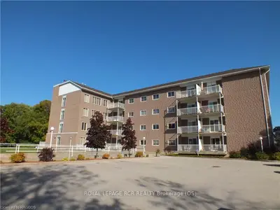 1775 9TH Avenue E 206, Owen Sound, ON N4K 6T3