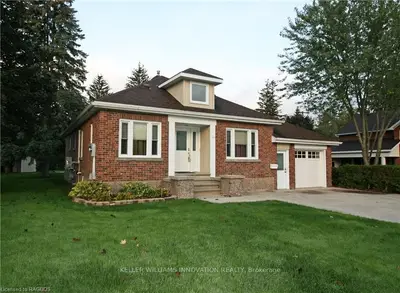 109 YONGE Street S, Brockton, ON N0G 2V0