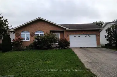 120 OWEN Street, Wellington North, ON N0G 2L2