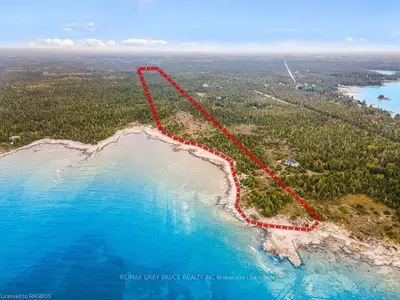 PART LOT 2 CONCESSION 8 , Northern Bruce Peninsula, ON N0H 1Z0