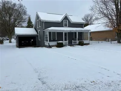 218 MINNIE Street, North Huron, ON N0G 2W0