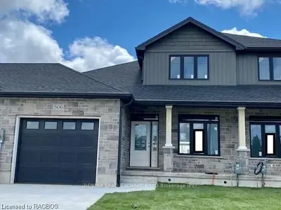 506 Ivings Drive, Saugeen Shores, On N0h 2c3