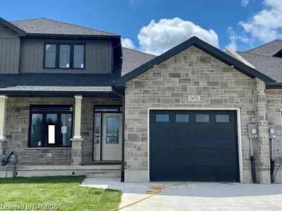 502 Ivings Drive, Saugeen Shores, On N0h 2c3