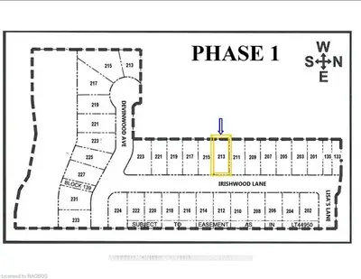 213 Irishwood Lane, Brockton, On N0g 2v0