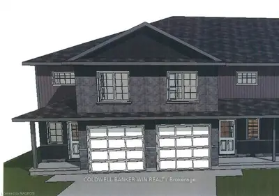 290 BOULTON Street B, Minto, ON N0G 2P0