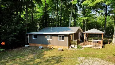 1066 FRENCH BAY Road, First Nations, ON N0H 2G0