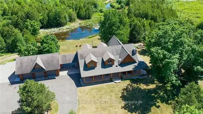 383314 DAWSON Road, Georgian Bluffs, ON N0H 1S0