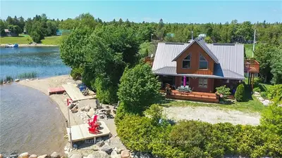 20 GOVERNMENT DOCK Road, Northern Bruce Peninsula, ON N0H 2M0