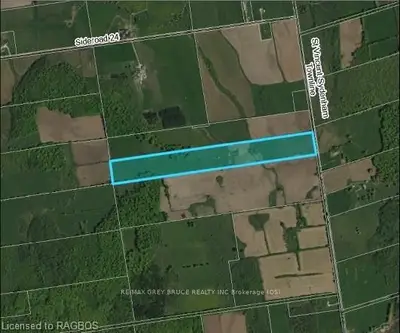 LOT 23 SYDENHAM-ST.VINCENT , Meaford, ON N4K 5W4