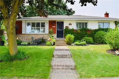1018 WINTERHALT Avenue, Cambridge, ON N3H 4J9