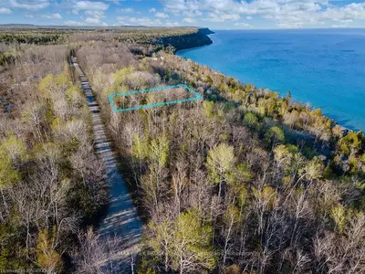 PART 17 HARKINS Road, Northern Bruce Peninsula, ON N0H 1Z0