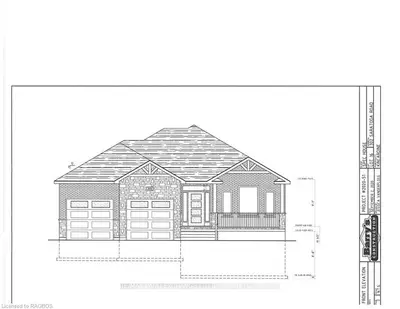 302 Saratoga Road, Kincardine, On N2z 2n3