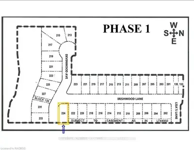 224 Irishwood Lane, Brockton, On N0g 2v0