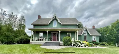 295 CONCESSION 2 NDR E, Brockton, ON N4N 3B8