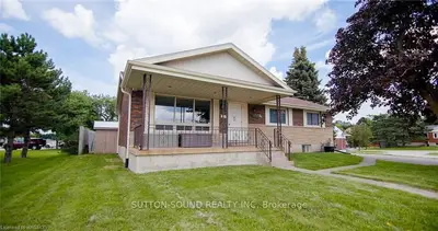 994 8TH Street E, Owen Sound, ON N4K 1M4