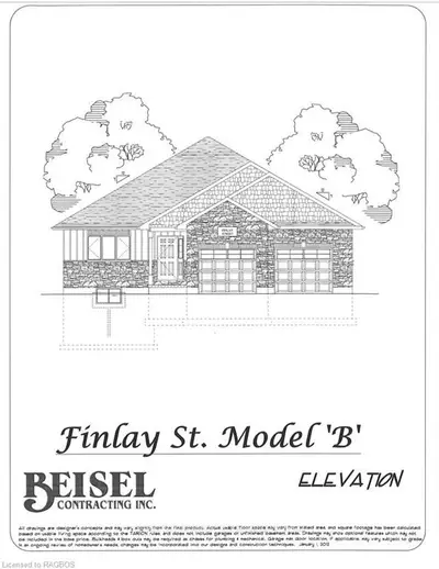 5 Finlay Street, Huron-kinloss, On N0g 2r0