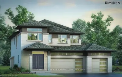 305 NORMANTON Street, Saugeen Shores, ON N0H 2C0